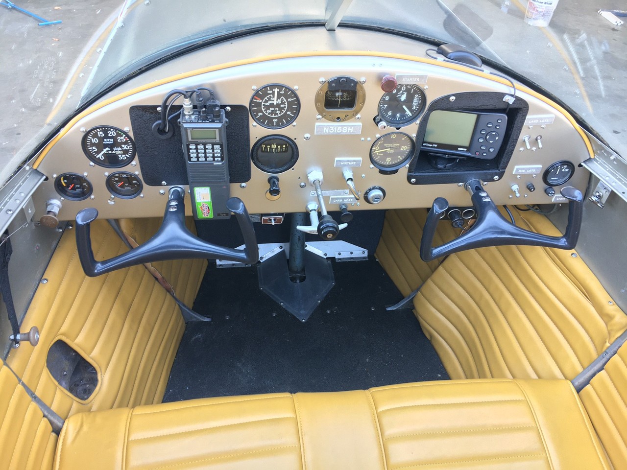 1946 ERCO / Forney / Alon Ercoupe 415C — photo 4