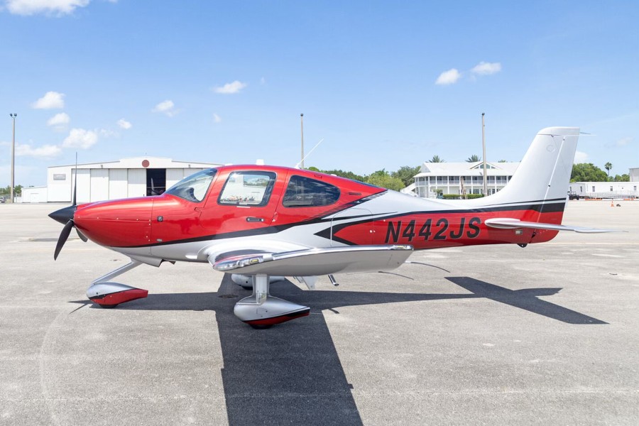 2024 Cirrus SR20 G7 Premium, photo 1