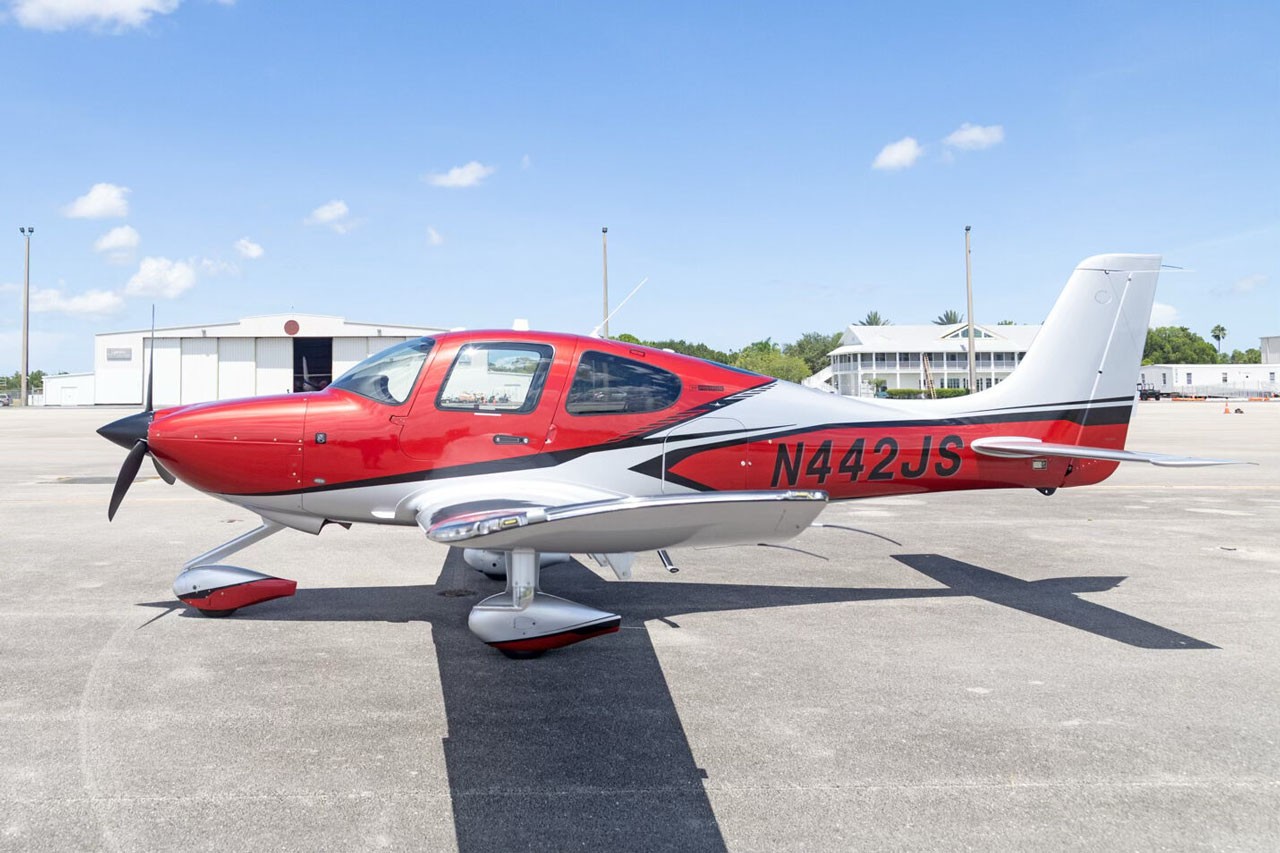 2024 Cirrus SR20
