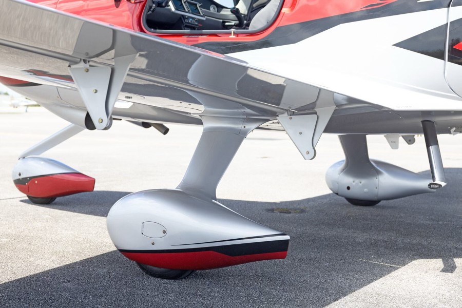 2024 Cirrus SR20 G7 Premium, photo 10