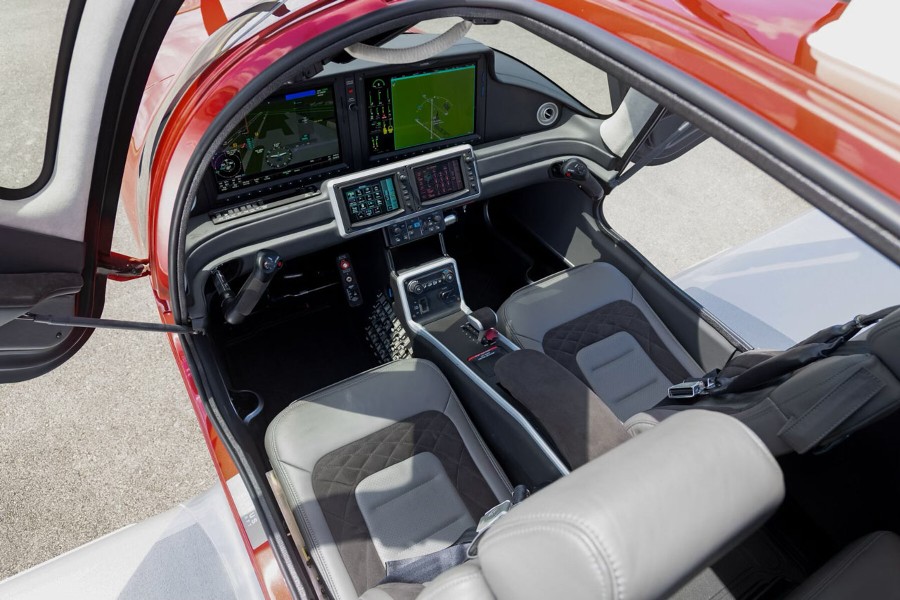 2024 Cirrus SR20 G7 Premium, photo 11