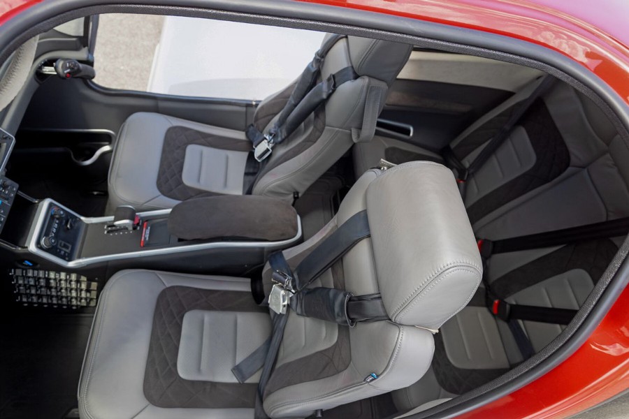 2024 Cirrus SR20 G7 Premium, photo 13