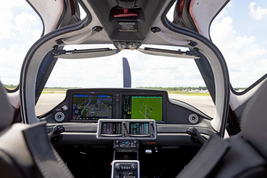 2024 Cirrus SR20 G7 Premium, photo 16