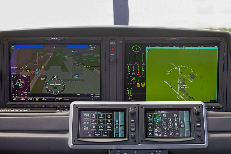 2024 Cirrus SR20 G7 Premium, photo 17