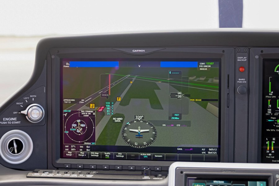 2024 Cirrus SR20 G7 Premium, photo 18