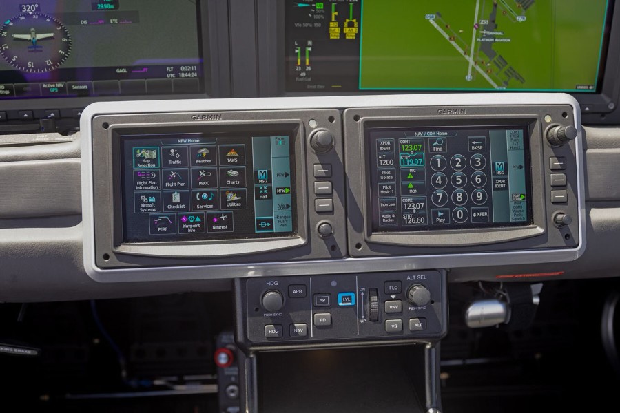 2024 Cirrus SR20 G7 Premium, photo 19