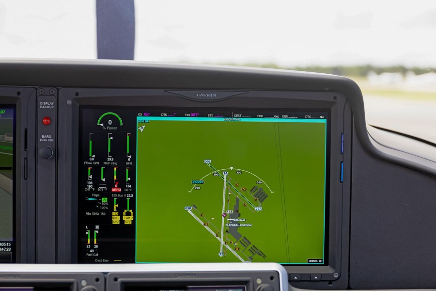 2024 Cirrus SR20 G7 Premium, photo 20