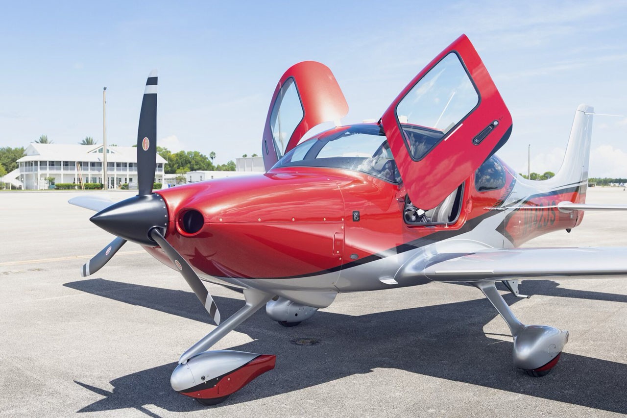 2024 Cirrus SR20 — photo 3