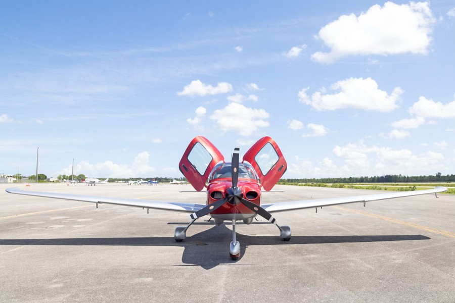 2024 Cirrus SR20 G7 Premium, photo 4