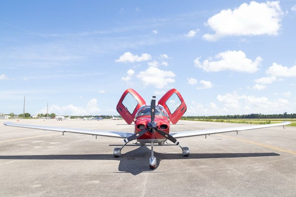 2024 Cirrus SR20 — photo 4