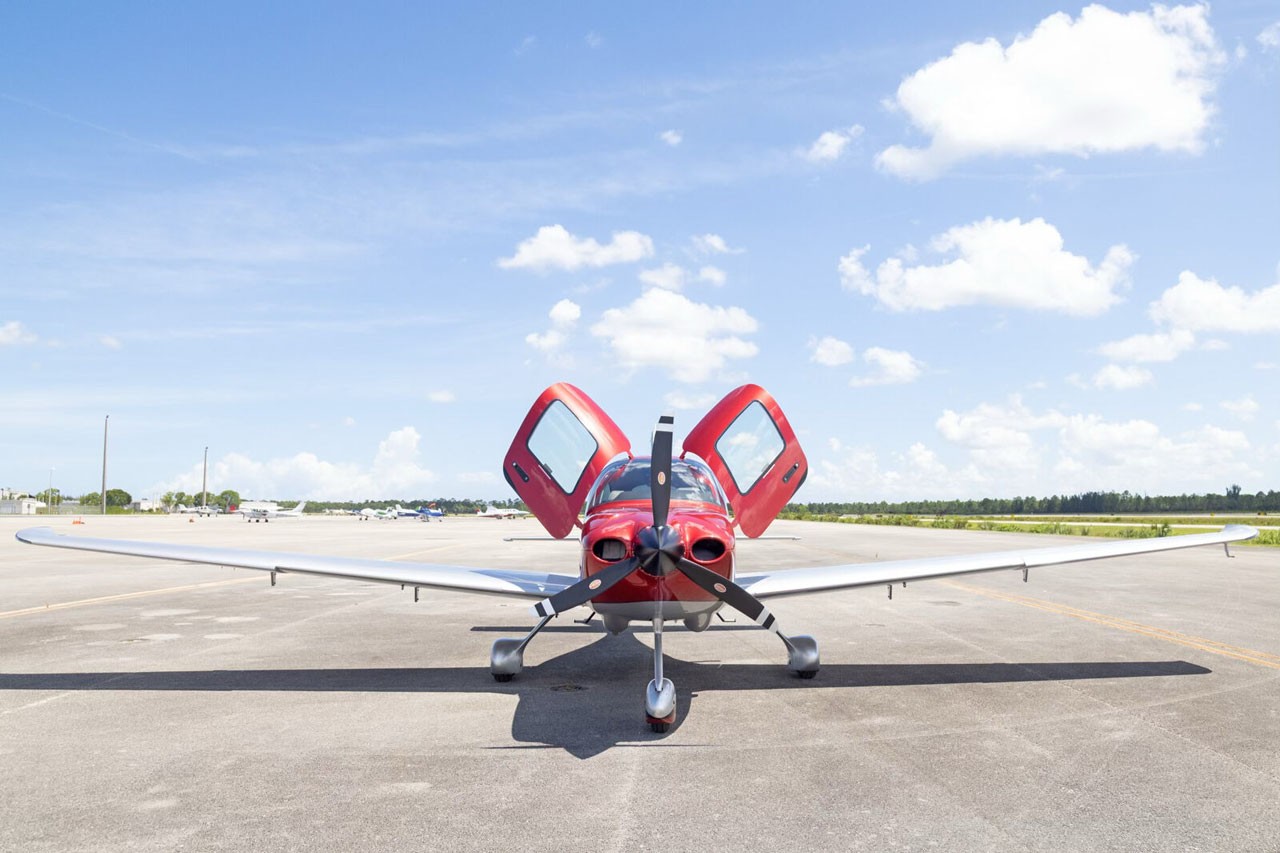 2024 Cirrus SR20 — photo 4