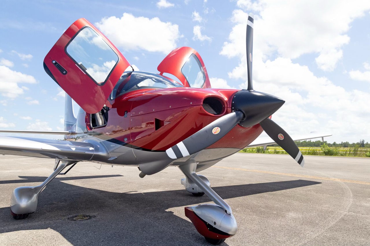 2024 Cirrus SR20 — photo 5