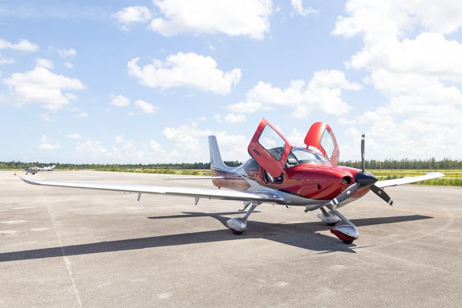 2024 Cirrus SR20 G7 Premium, photo 6