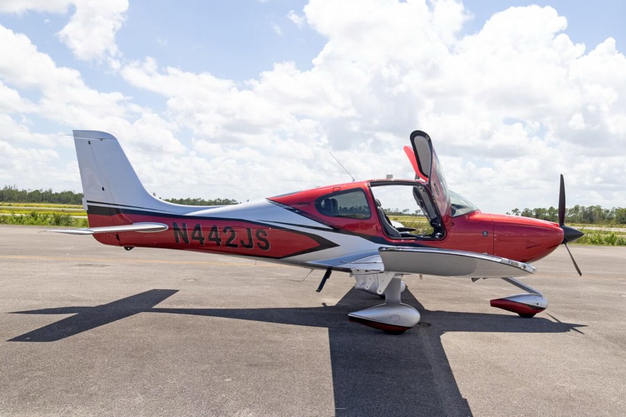 2024 Cirrus SR20 G7 Premium, photo 7