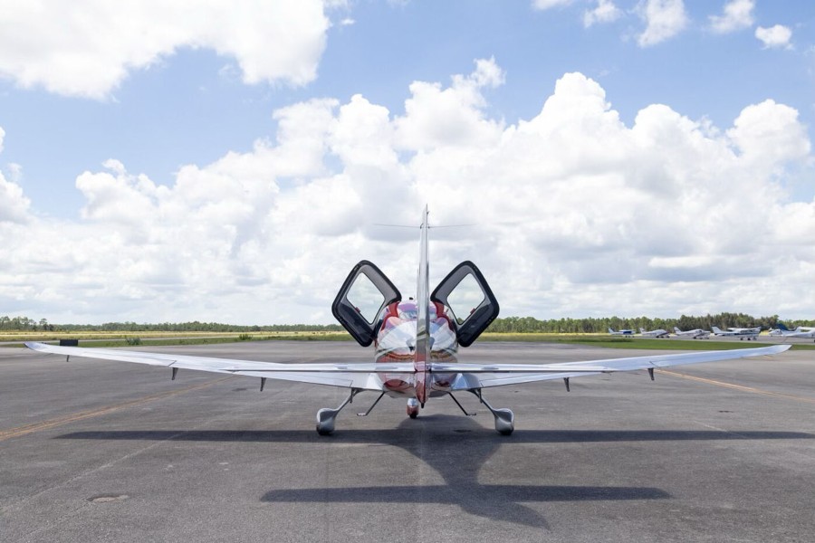 2024 Cirrus SR20 G7 Premium, photo 8