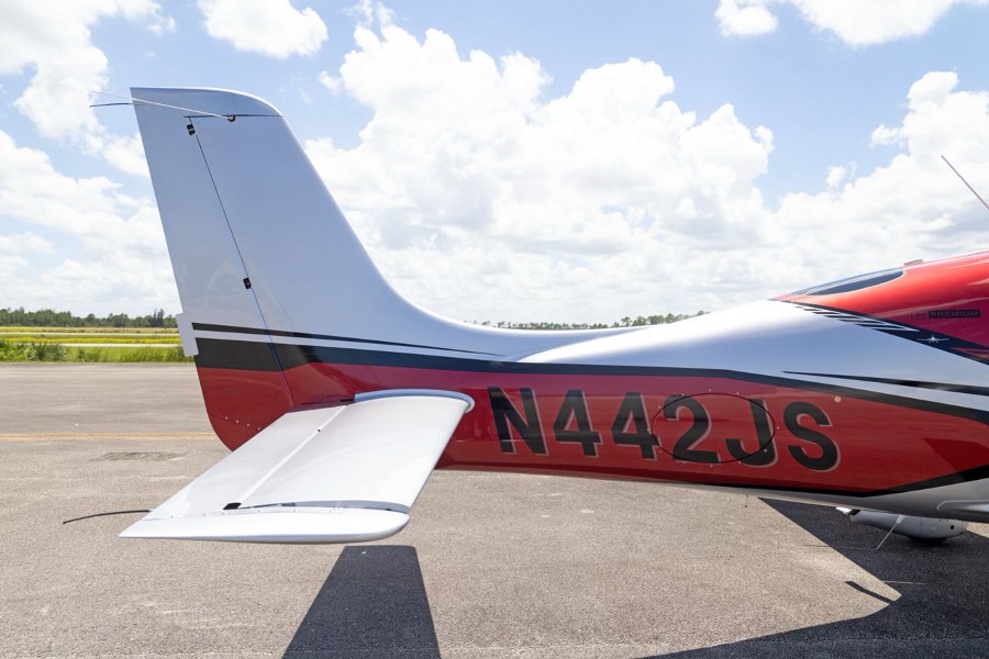 2024 Cirrus SR20 G7 Premium, photo 9