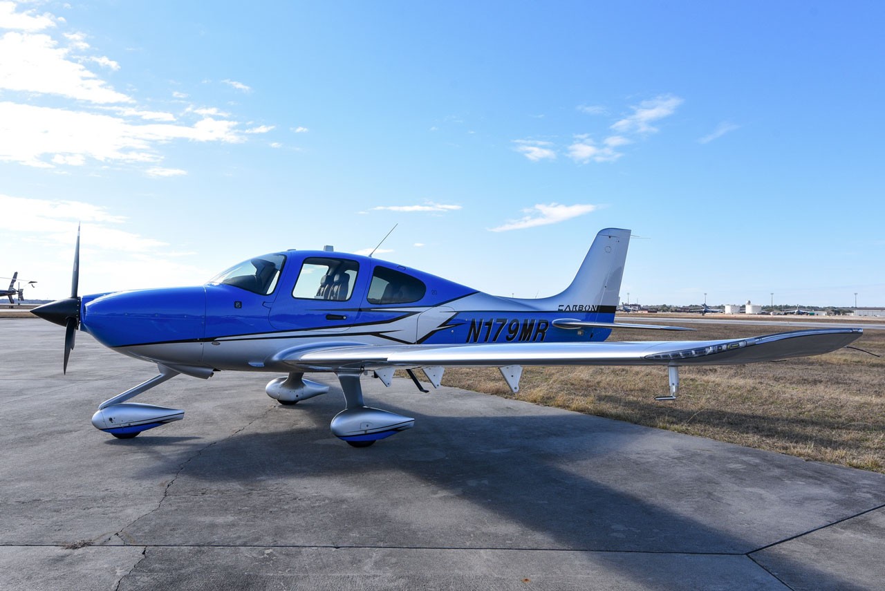 2019 Cirrus SR20