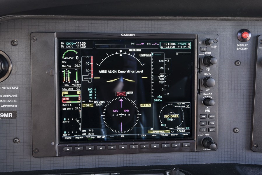 2019 Cirrus SR20 "Generation 6" (N179MR), photo 12