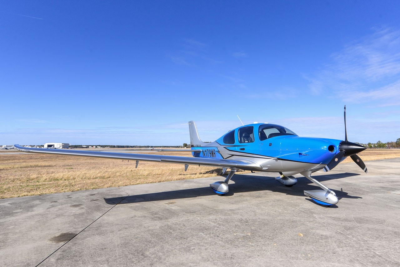 2019 Cirrus SR20 — photo 4