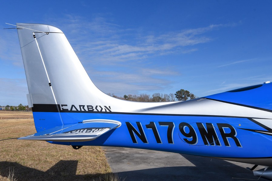 2019 Cirrus SR20 "Generation 6" (N179MR), photo 6