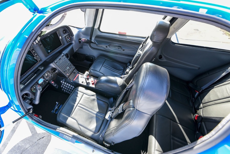 2019 Cirrus SR20 "Generation 6" (N179MR), photo 7