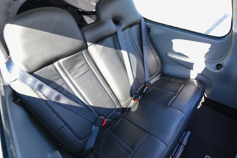 2019 Cirrus SR20 "Generation 6" (N179MR), photo 8
