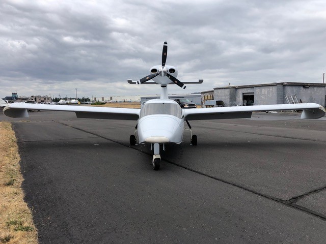 2015 Seawind 3000 — photo 3