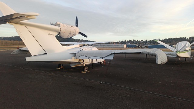 2015 Seawind 3000 — photo 5