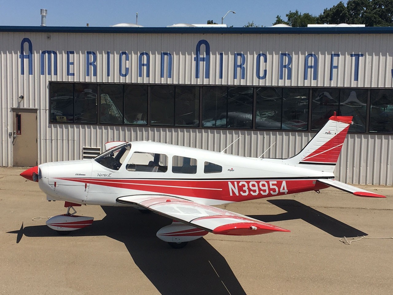 1979 Piper Warrior II — photo 1