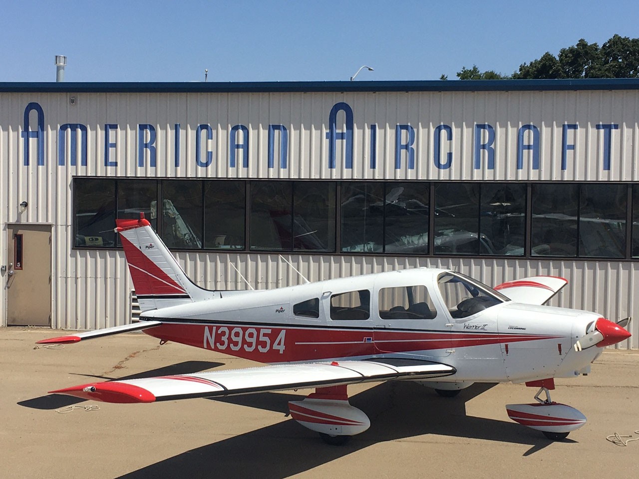 1979 Piper Warrior II — photo 2