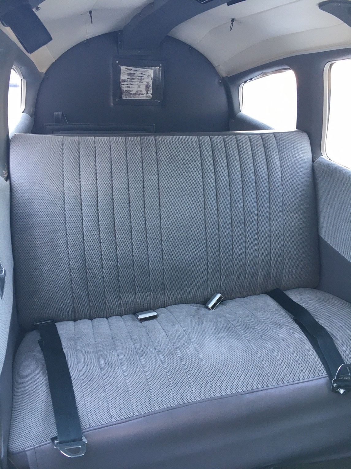 1979 Piper Warrior II — photo 4