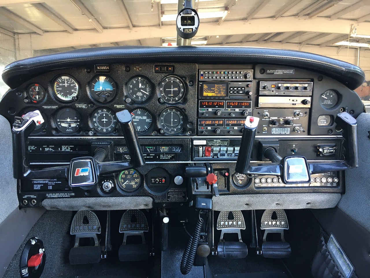 1979 Piper Warrior II — photo 5