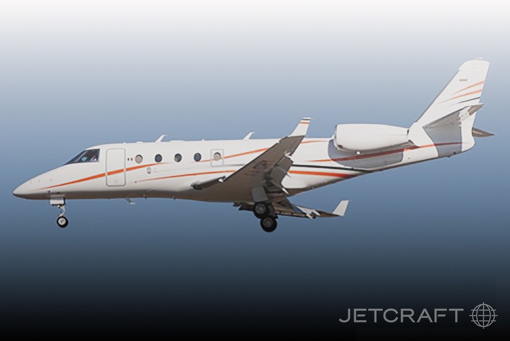 2008 Gulfstream G150