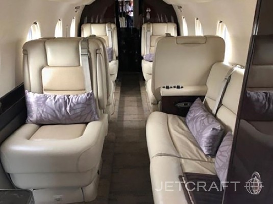 2008 Gulfstream G150 — photo 2