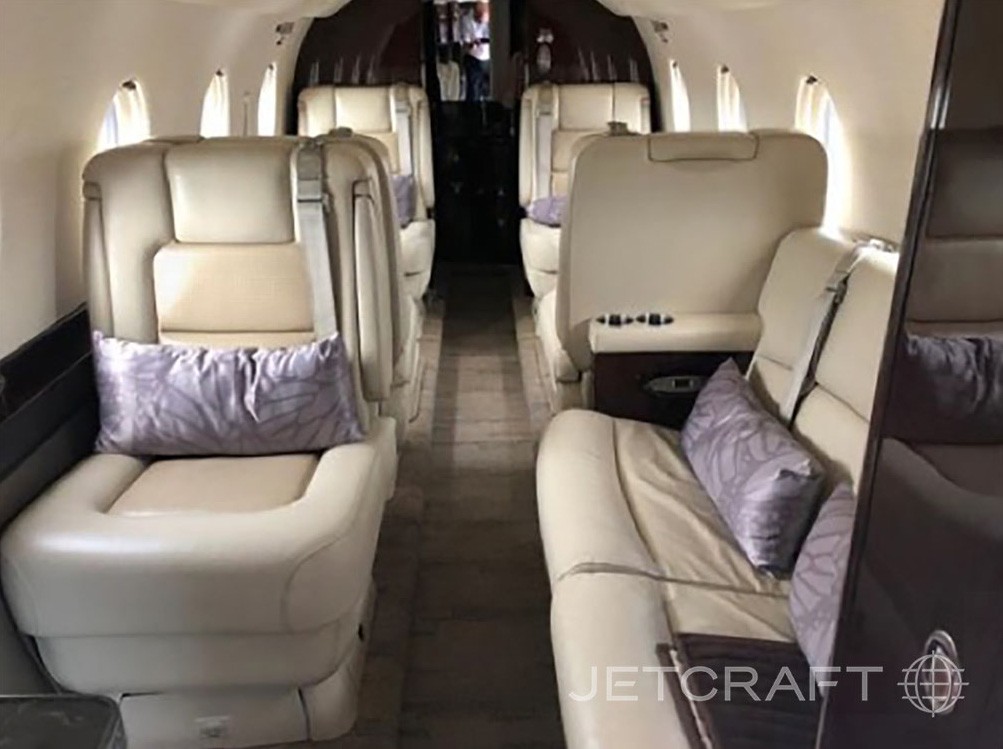 2008 Gulfstream G150 — photo 2
