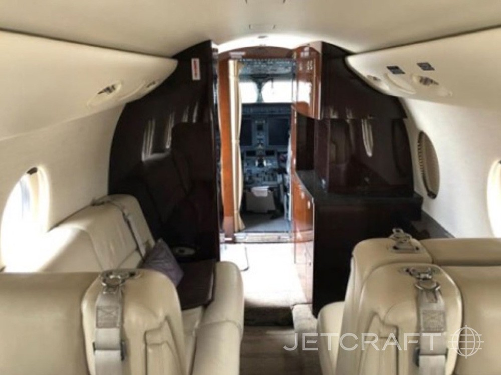 2008 Gulfstream G150 — photo 3