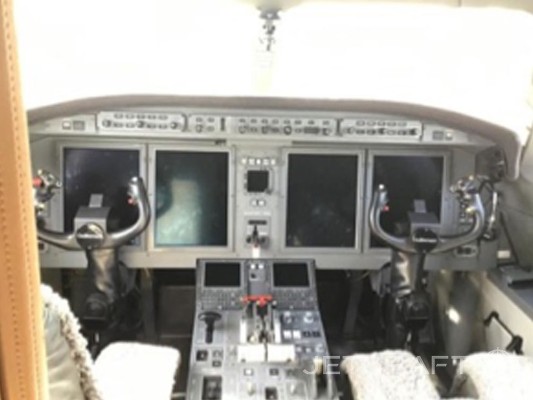 2008 Gulfstream G150 — photo 4