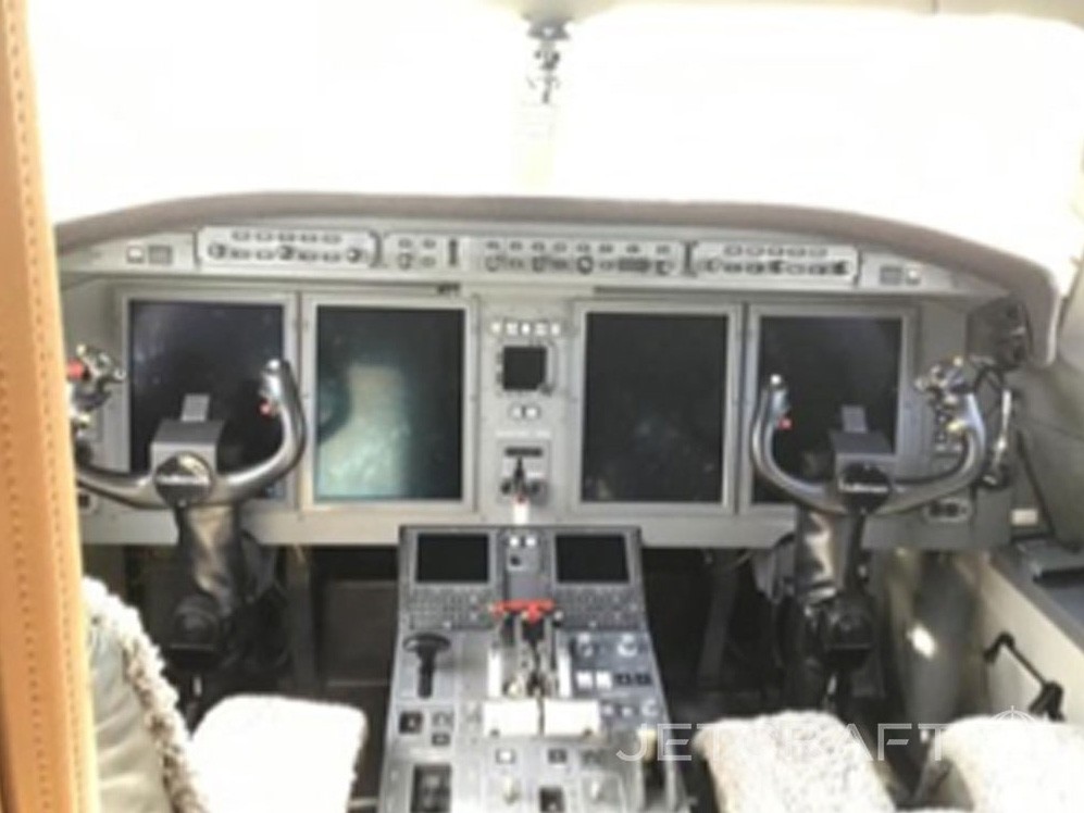 2008 Gulfstream G150 — photo 4