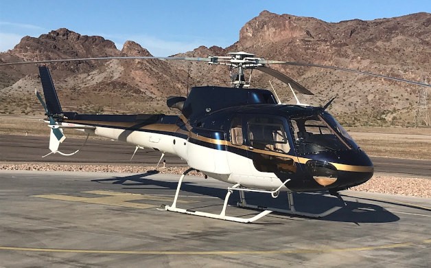 1998 Eurocopter AS350B3