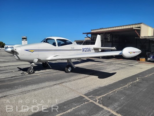 1949 Navion A — photo 1