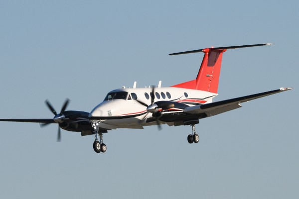 1977 Beech King Air 200 — photo 5