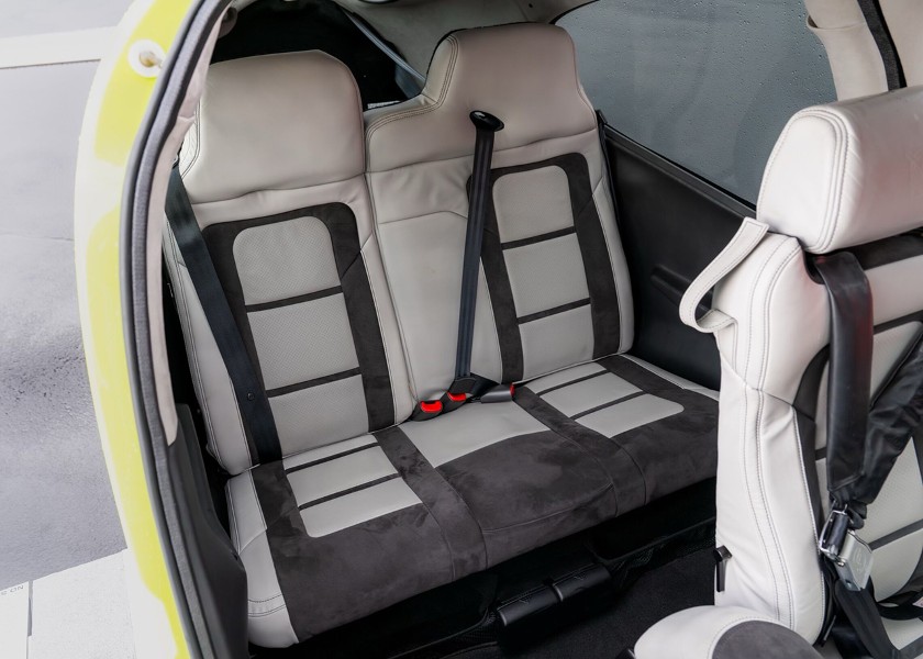 2021 Cirrus SR22T-G6 GTS (N313ME), photo 14