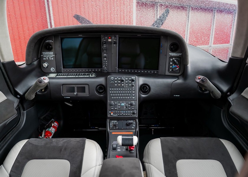 2021 Cirrus SR22T-G6 GTS (N313ME), photo 16