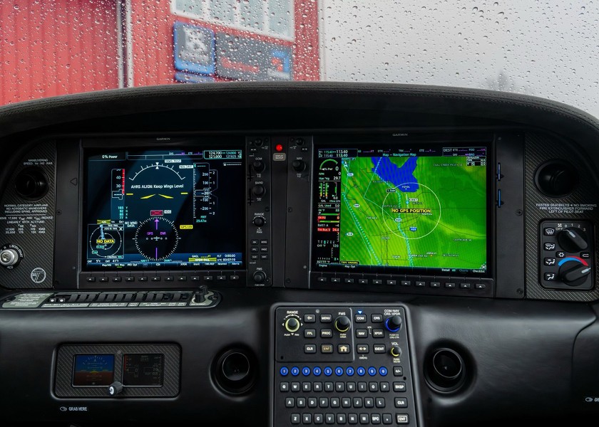 2021 Cirrus SR22T-G6 GTS (N313ME), photo 17