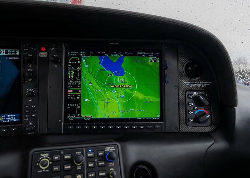 2021 Cirrus SR22T-G6 GTS (N313ME), photo 19