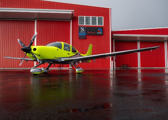 2021 Cirrus SR22T-G6 — photo 3