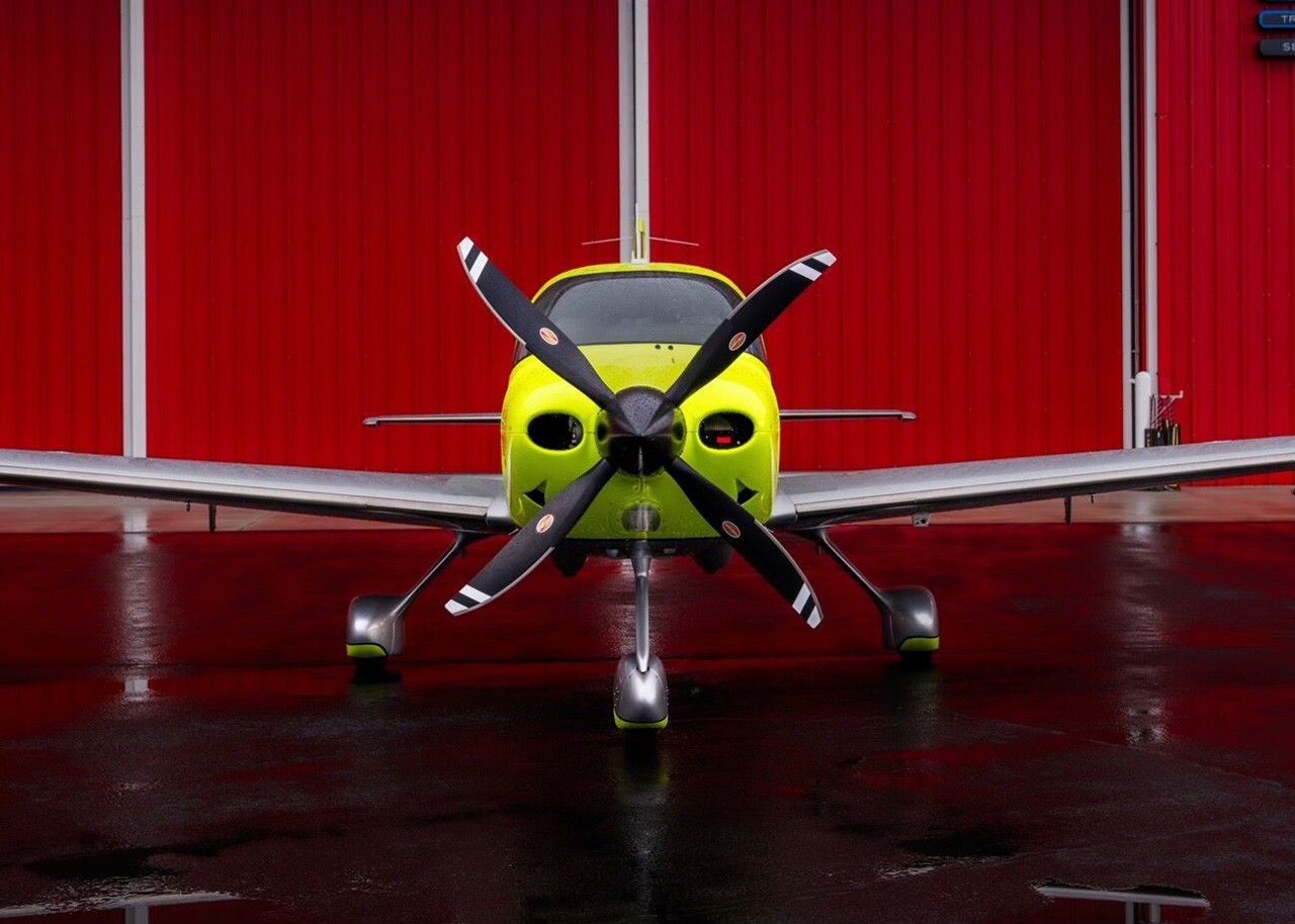 2021 Cirrus SR22T-G6 — photo 4