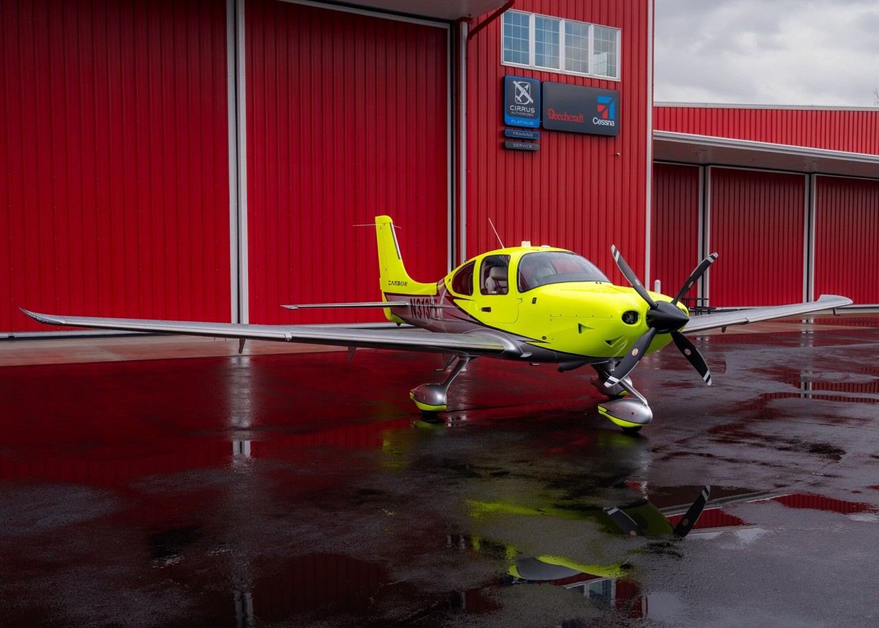 2021 Cirrus SR22T-G6 — photo 5