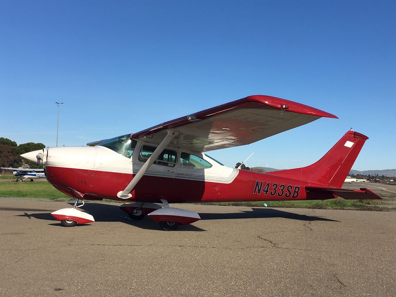 1969 Cessna 182M — photo 4
