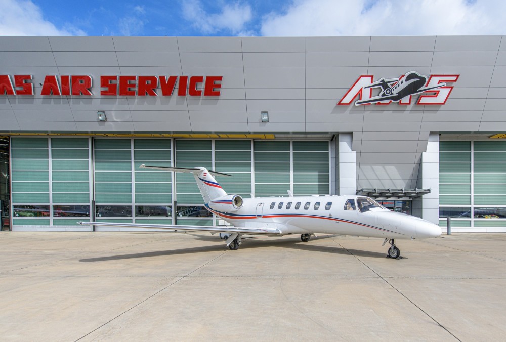 2008 Cessna Citation CJ3